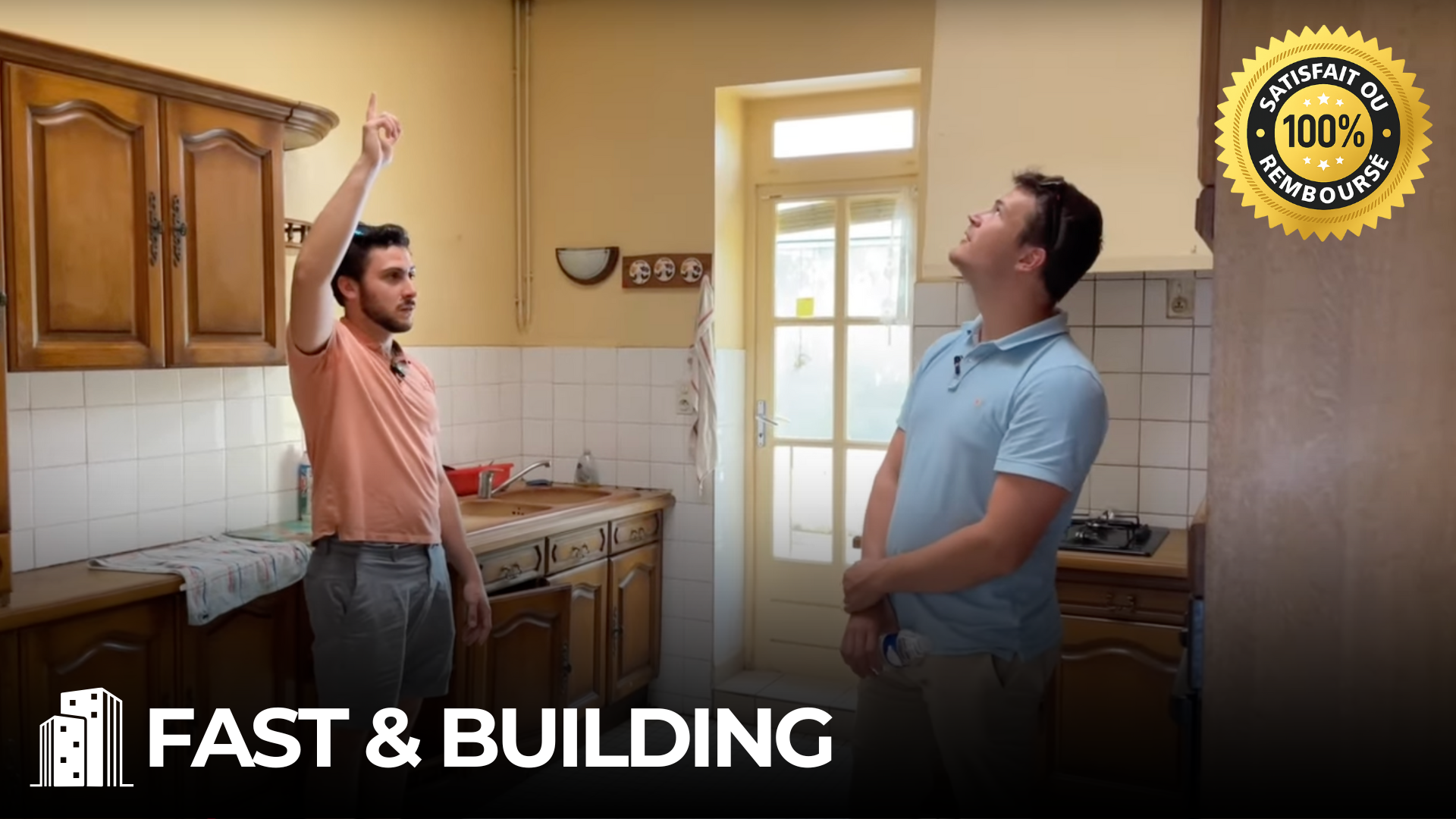 Programme FAST & BUILDING
